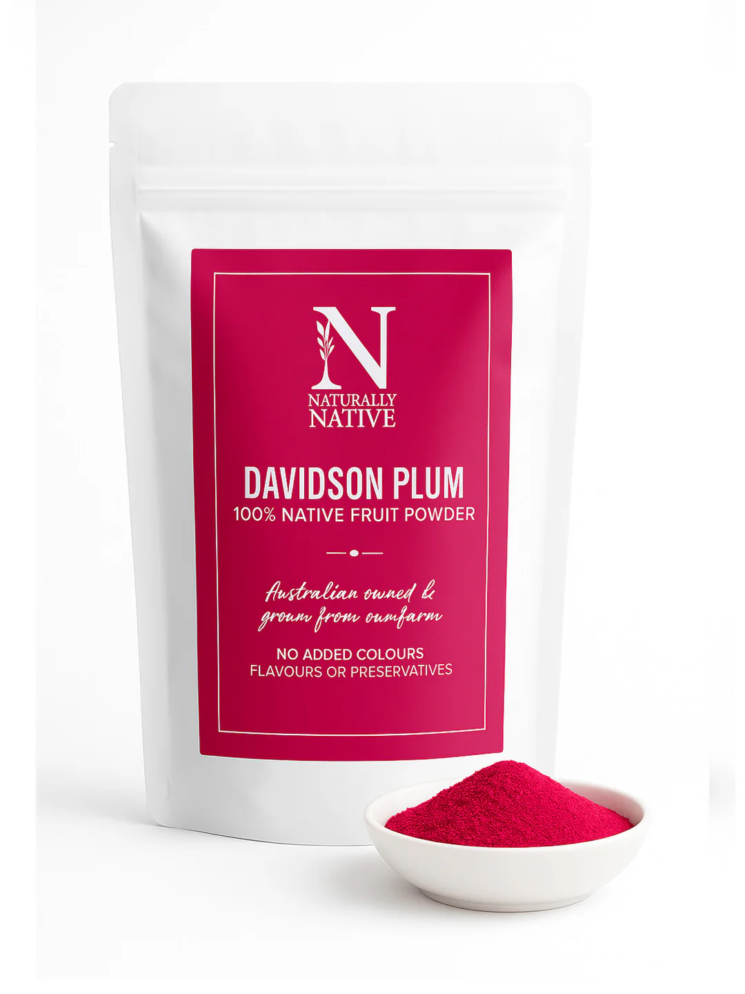 5kg x Davidson Plum Powder (Wholesale) - Image 3