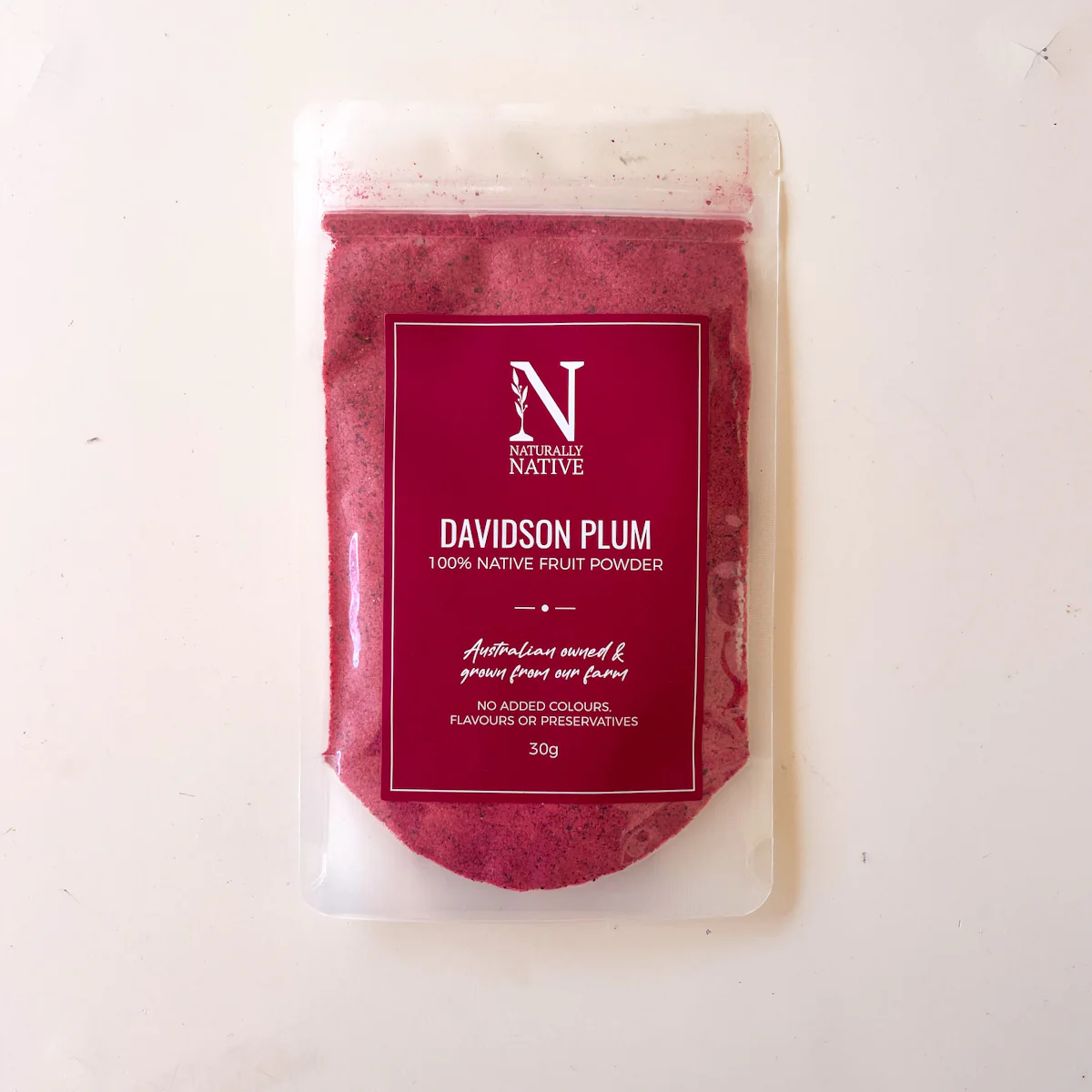 Davidson Plum Powder (Freeze Dried) - Image 3